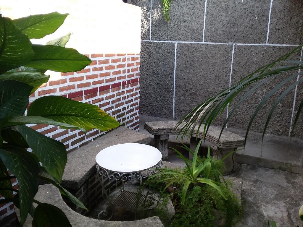 Hotel Santa Clara Antigua Exterior photo