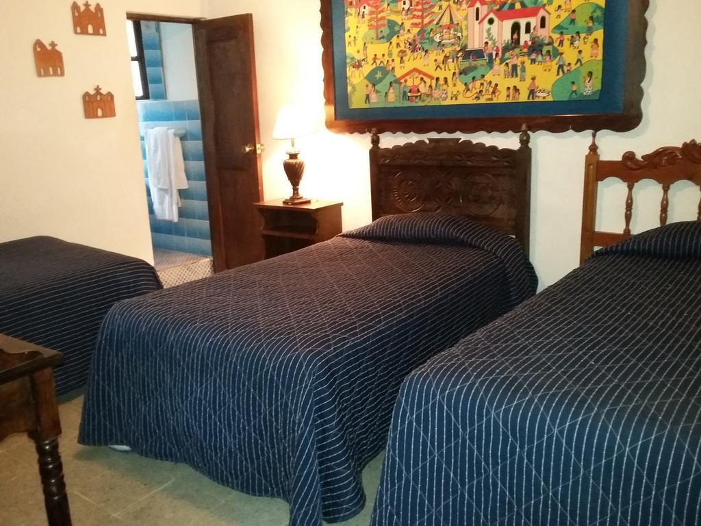 Hotel Santa Clara Antigua Room photo