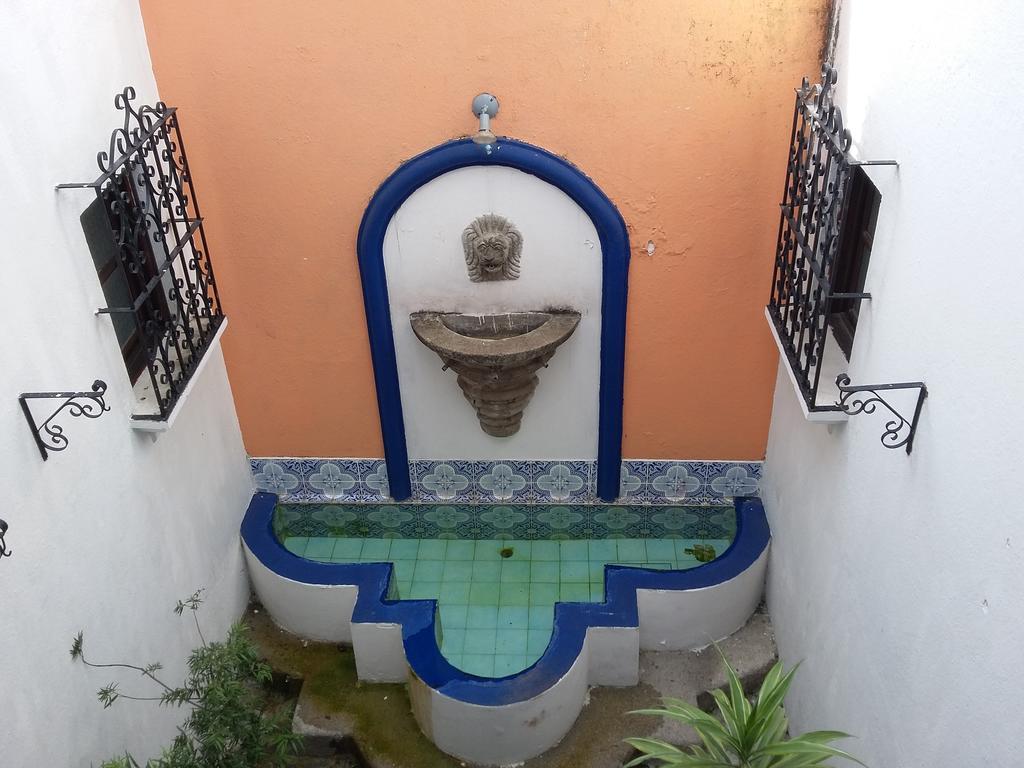 Hotel Santa Clara Antigua Exterior photo